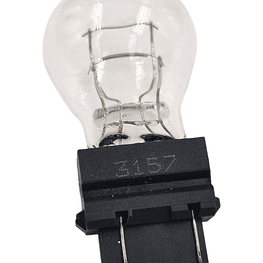 Ampolleta 3157 2 contactos 12 voltios 25/8 W