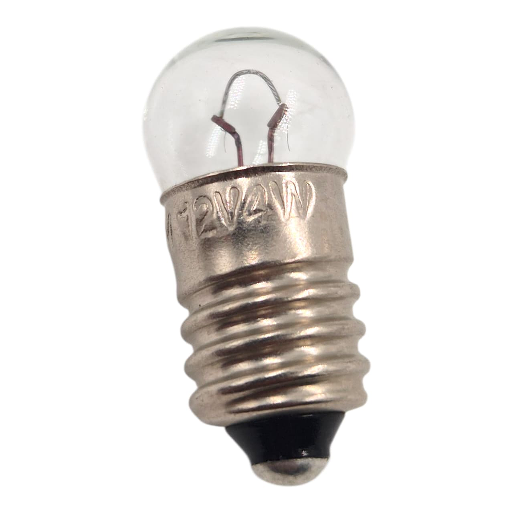 Ampolleta G11 12V, 4 W con hilo