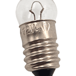 Ampolleta G11 12V, 4 W con hilo