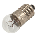 Ampolleta G11 12V, 4 W con hilo