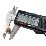 Ampolleta G11 12V, 4 W con hilo