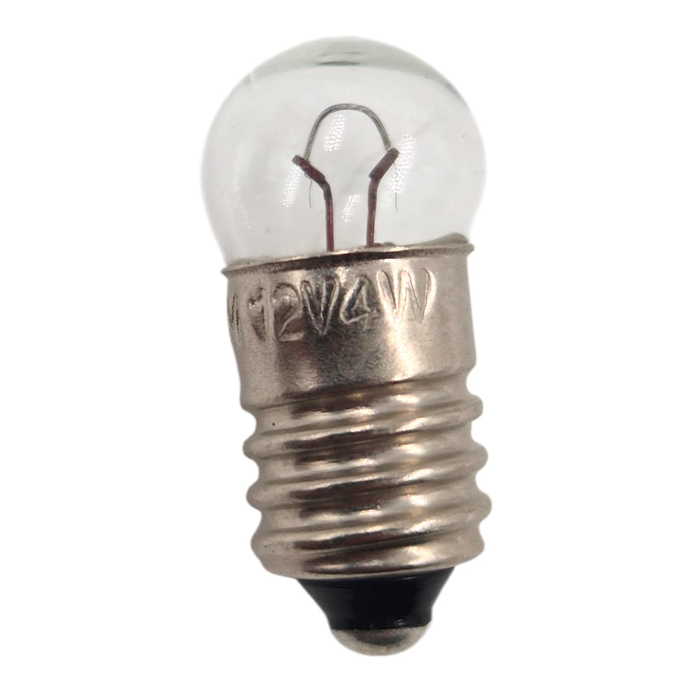 Ampolleta G11 12V, 4 W con hilo