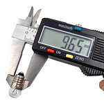 Ampolleta G11 12V, 4 W con hilo