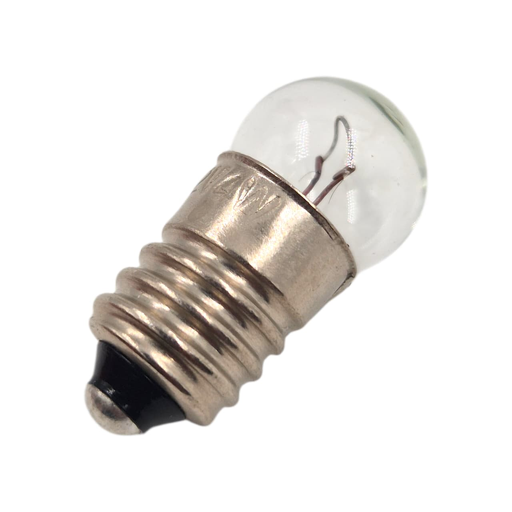 Ampolleta G11 12V, 4 W con hilo