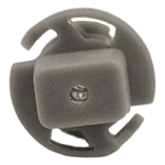 Ampolleta Brm Instrumentos Pc37 (Tipo Mf)  1.26w B Gris