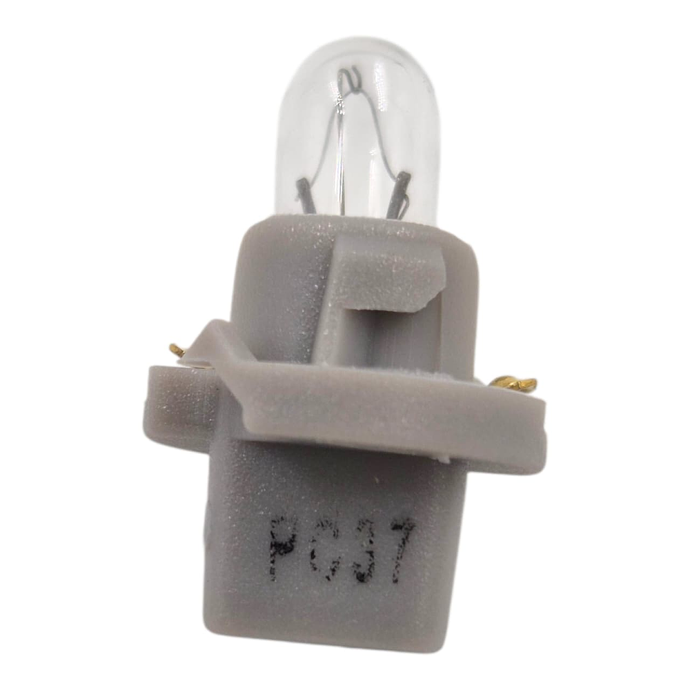 Ampolleta Brm Instrumentos Pc37 (Tipo Mf)  1.26w B Gris