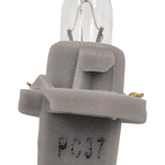 Ampolleta Brm Instrumentos Pc37 (Tipo Mf)  1.26w B Gris