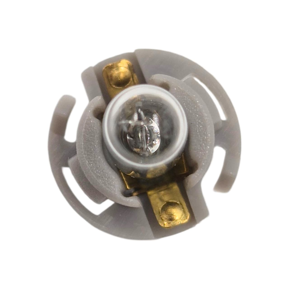 Ampolleta Brm Instrumentos Pc37 (Tipo Mf)  1.26w B Gris