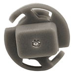 Ampolleta Brm Instrumentos Pc37 (Tipo Mf)  1.26w B Gris