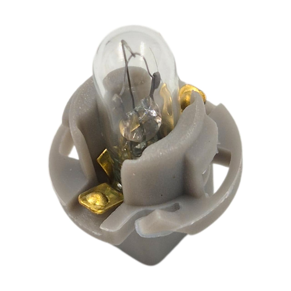 Ampolleta Brm Instrumentos Pc37 (Tipo Mf)  1.26w B Gris