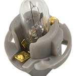 Ampolleta Brm Instrumentos Pc37 (Tipo Mf)  1.26w B Gris