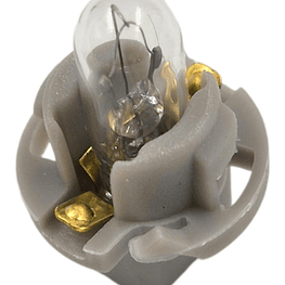 Ampolleta Brm Instrumentos Pc37 (Tipo Mf)  1.26w B Gris