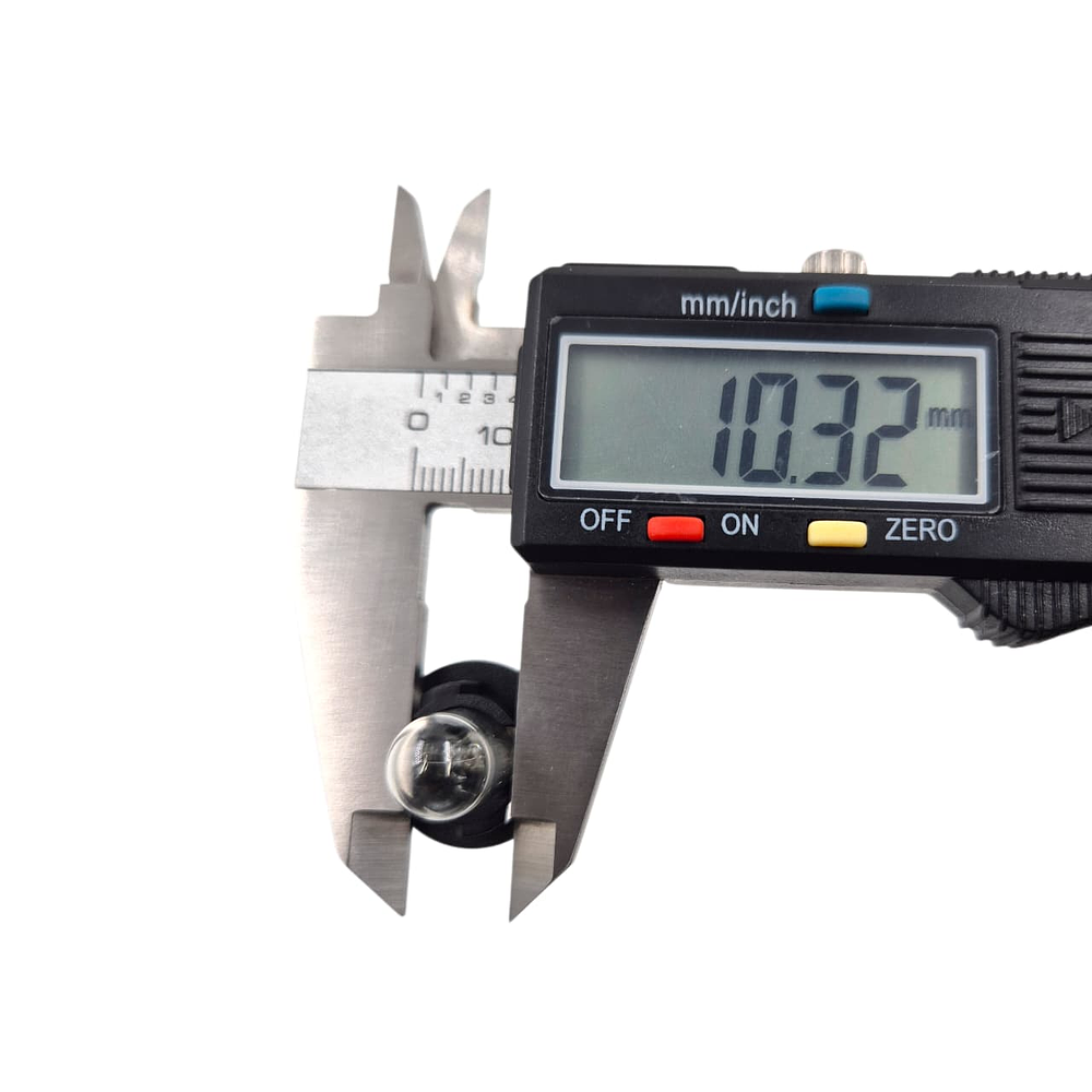 Ampolleta Brm Instrumentos Pc161 (Tipo Mf)