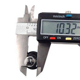 Ampolleta Brm Instrumentos Pc161 (Tipo Mf)