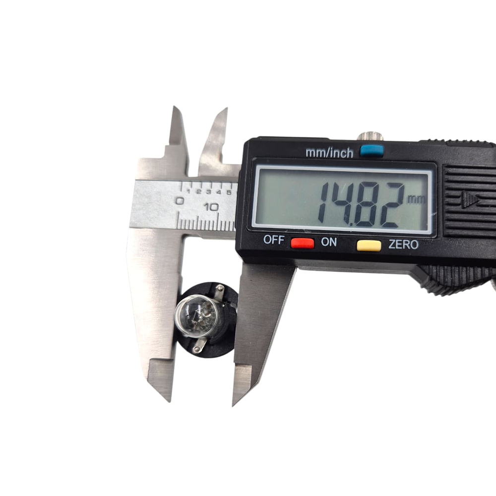 Ampolleta Brm Instrumentos Pc161 (Tipo Mf)