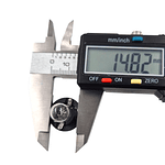 Ampolleta Brm Instrumentos Pc161 (Tipo Mf)