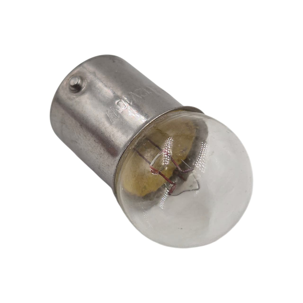 Ampolleta Brm G18 12v Patente(67) 10w Transp