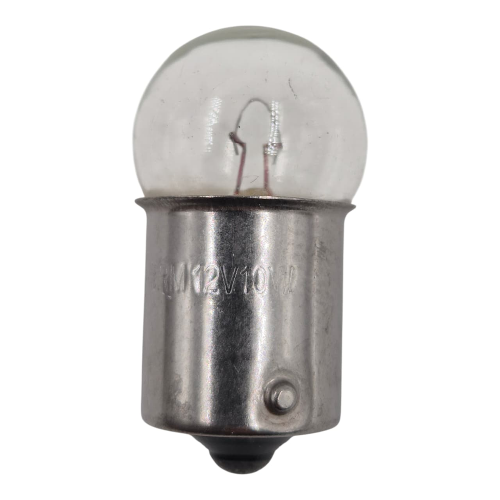 Ampolleta Brm G18 12v Patente(67) 10w Transp