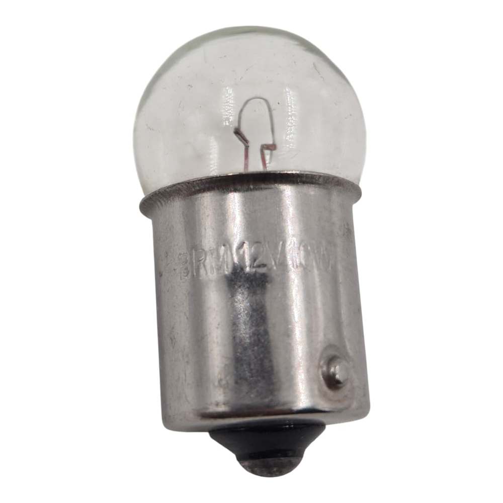 Ampolleta Brm G18 12v Patente(67) 10w Transp