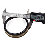 Reten de Rueda Delantera Exterior Para Toyota Hilux Fortuner