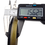 Reten de Rueda Delantera Interior Para Toyota Hilux Fortuner