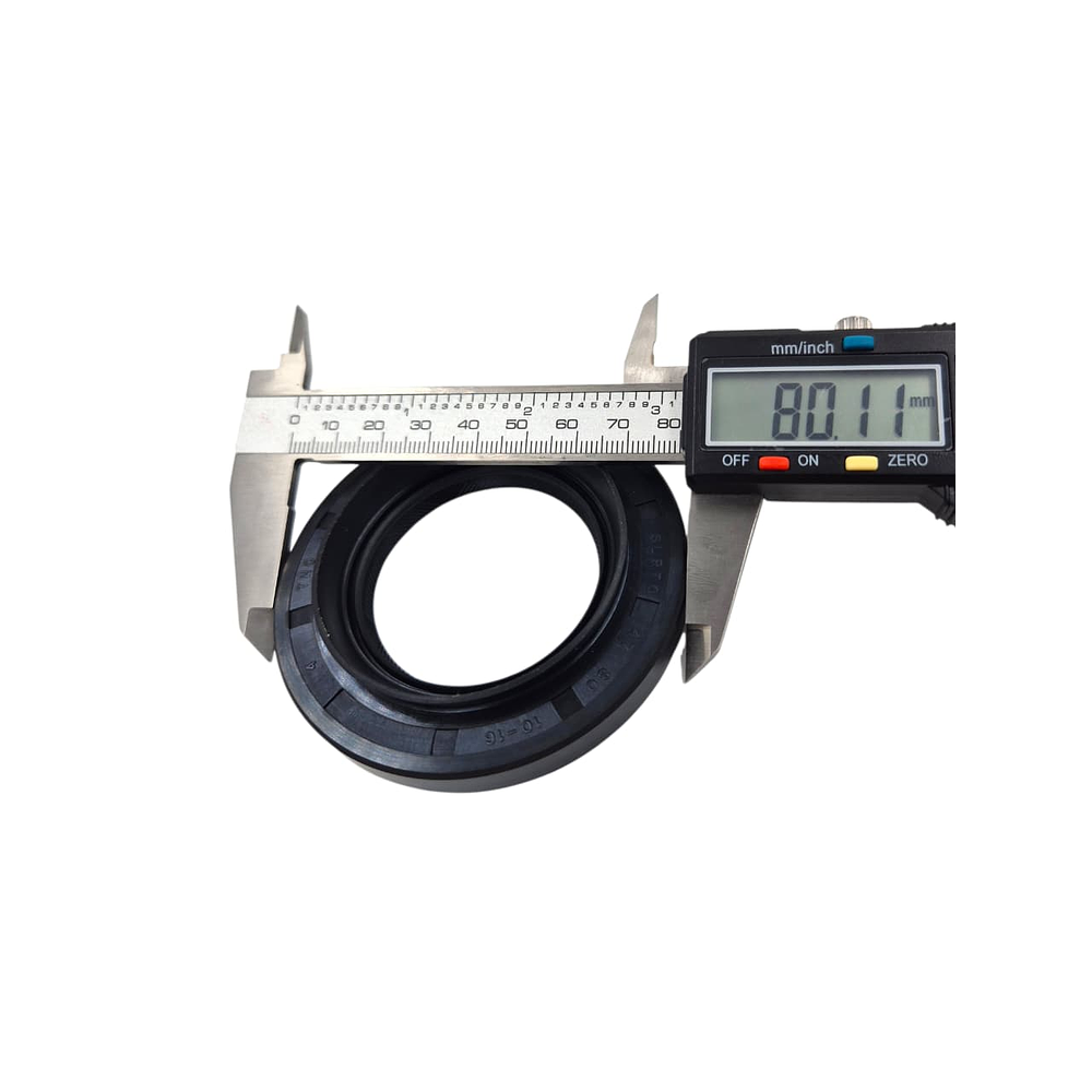 Reten de Diferencial para Toyota Hilux Fortuner Fj Cruiser