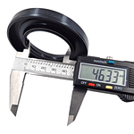 Reten de Diferencial para Toyota Hilux Fortuner Fj Cruiser