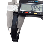 Reten de Diferencial para Toyota Hilux Fortuner Fj Cruiser