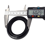 Reten de Diferencial Delantero para Toyota Hilux Fortuner Fj Cruiser