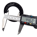 Reten de Diferencial Delantero para Toyota Hilux Fortuner Fj Cruiser