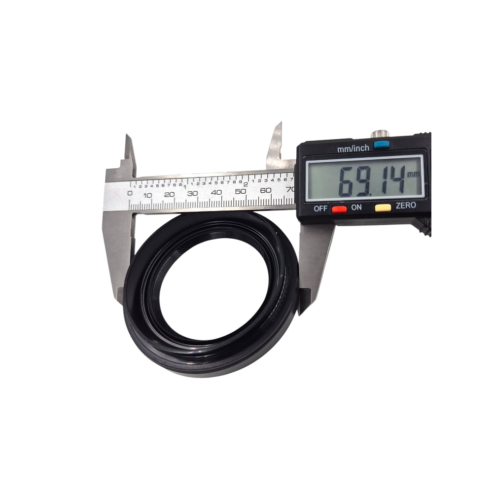 Reten de Diferencial Delantero para Toyota Hilux Fortuner Fj Cruiser