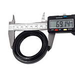 Reten de Diferencial Delantero para Toyota Hilux Fortuner Fj Cruiser