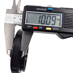 Reten de Diferencial Delantero para Toyota Hilux Fortuner Fj Cruiser