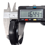 Reten de Diferencial Delantero para Toyota Hilux Fortuner Fj Cruiser