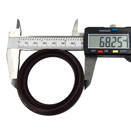 Reten de Cigueñal para Hyundai Terracan 