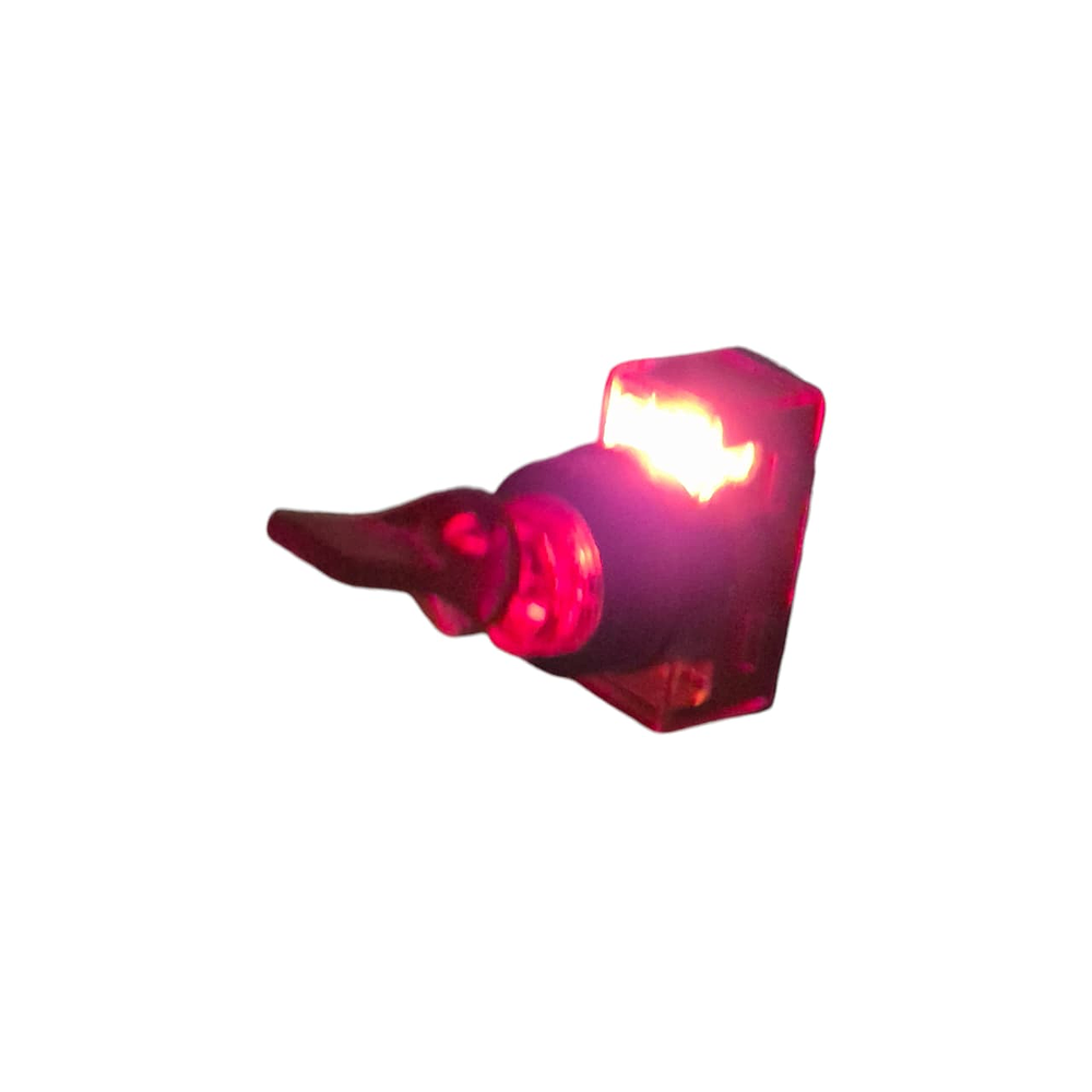 Interruptor 12 voltios con Luz 3 pines 2 posiciones 