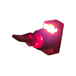 Interruptor 12 voltios con Luz 3 pines 2 posiciones 