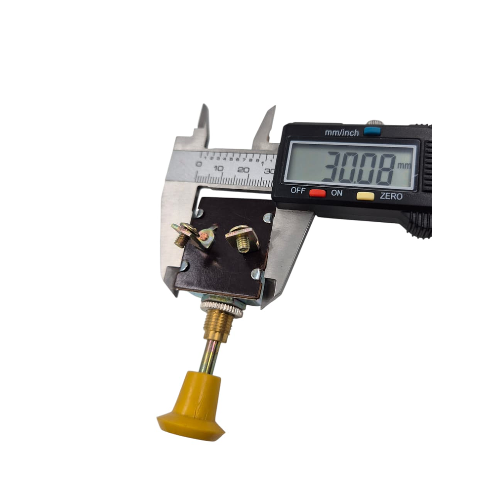 Interruptor 12 voltios 2 pines 2 posiciones 