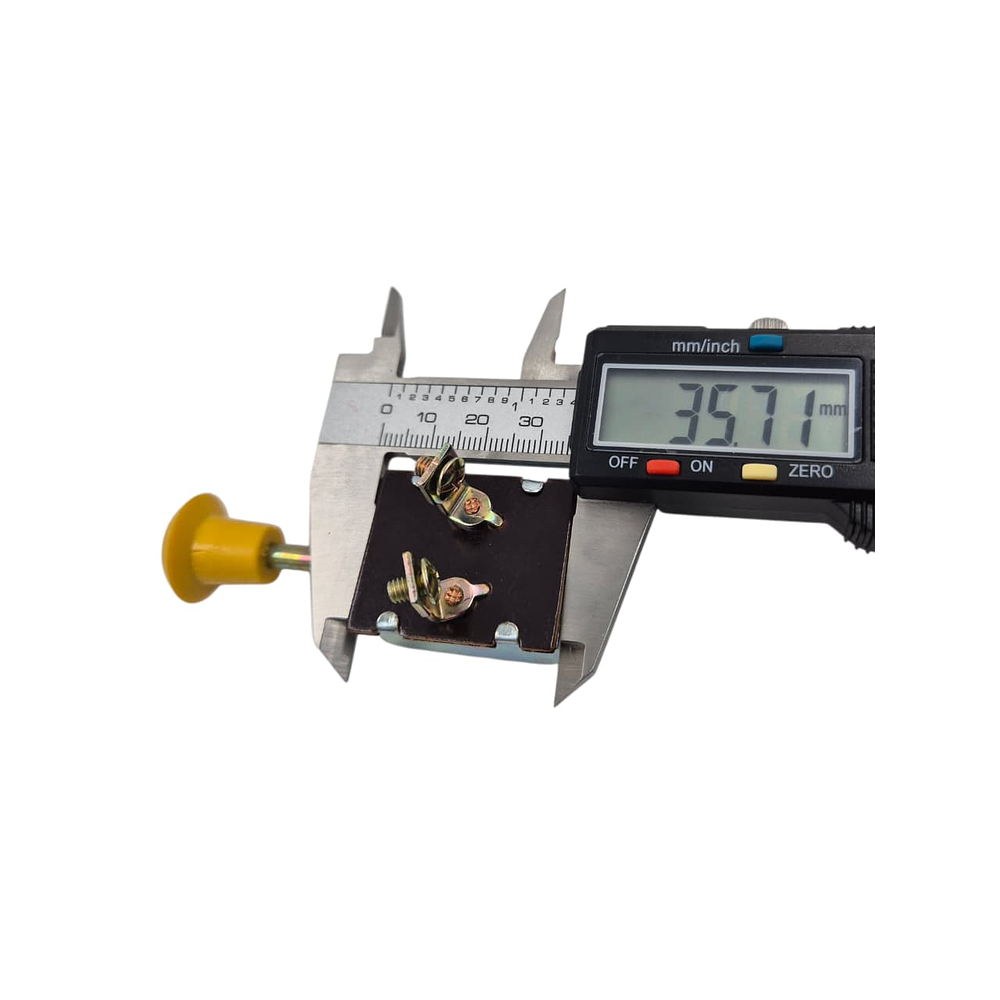 Interruptor 12 voltios 2 pines 2 posiciones 