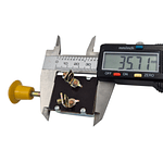 Interruptor 12 voltios 2 pines 2 posiciones 