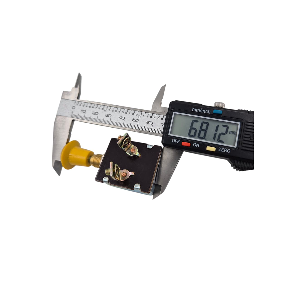 Interruptor 12 voltios 2 pines 2 posiciones 