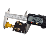 Interruptor 12 voltios 2 pines 2 posiciones 