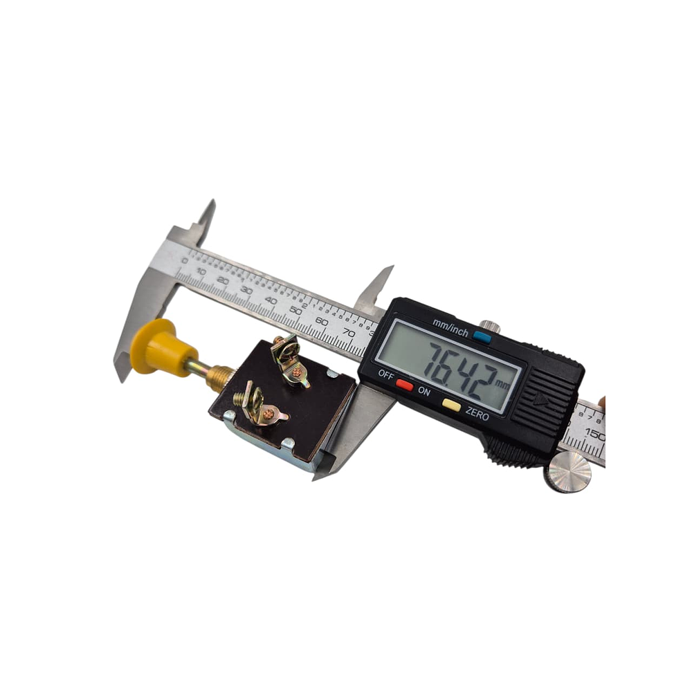 Interruptor 12 voltios 2 pines 2 posiciones 