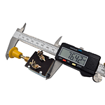 Interruptor 12 voltios 2 pines 2 posiciones 