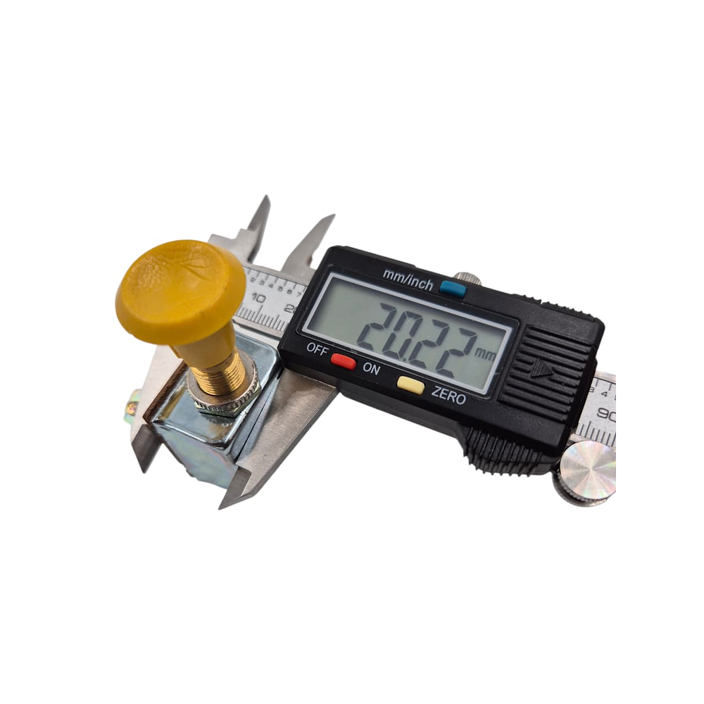 Interruptor 12 voltios 2 pines 2 posiciones 