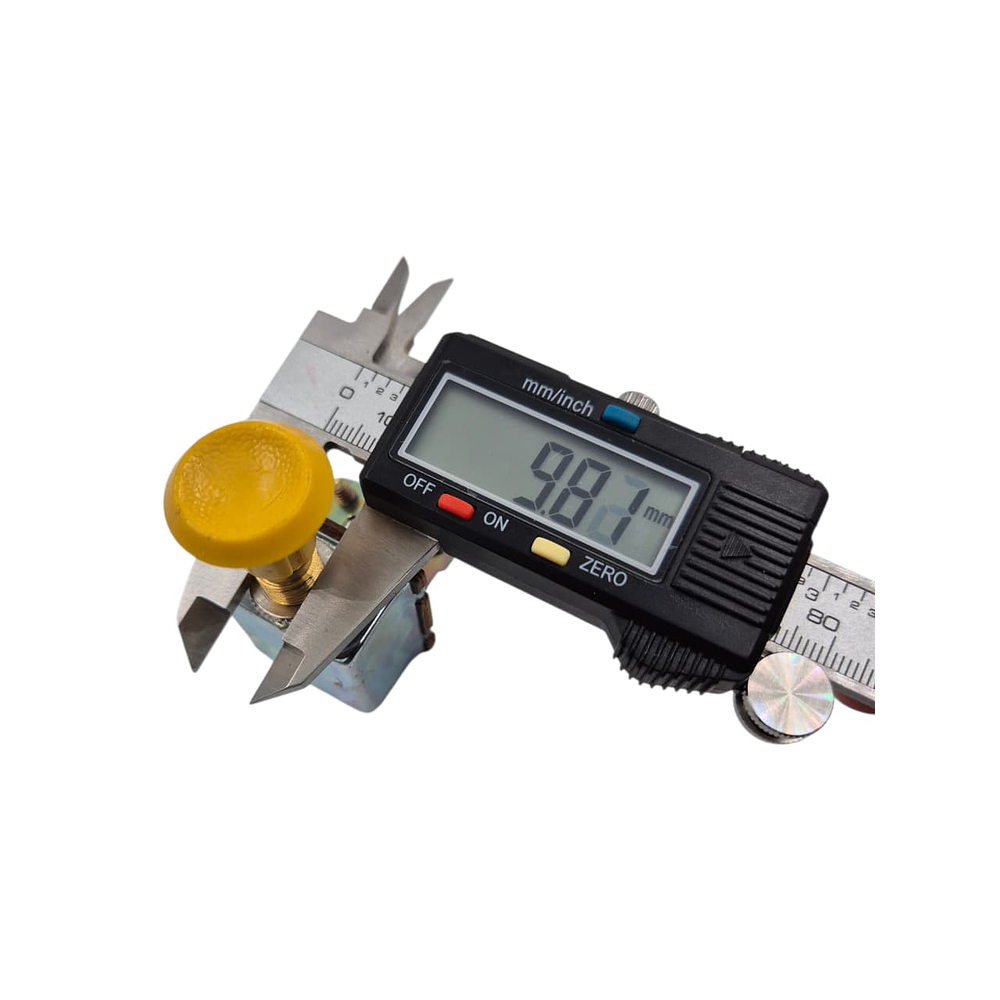 Interruptor 12 voltios 2 pines 2 posiciones 