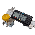 Interruptor 12 voltios 2 pines 2 posiciones 