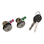 Kit Cilindros Puerta Para Nissan Terrano, D22, Primera, Pathfinder