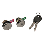 Kit Cilindros Puerta Para Nissan Terrano, D22, Primera, Pathfinder