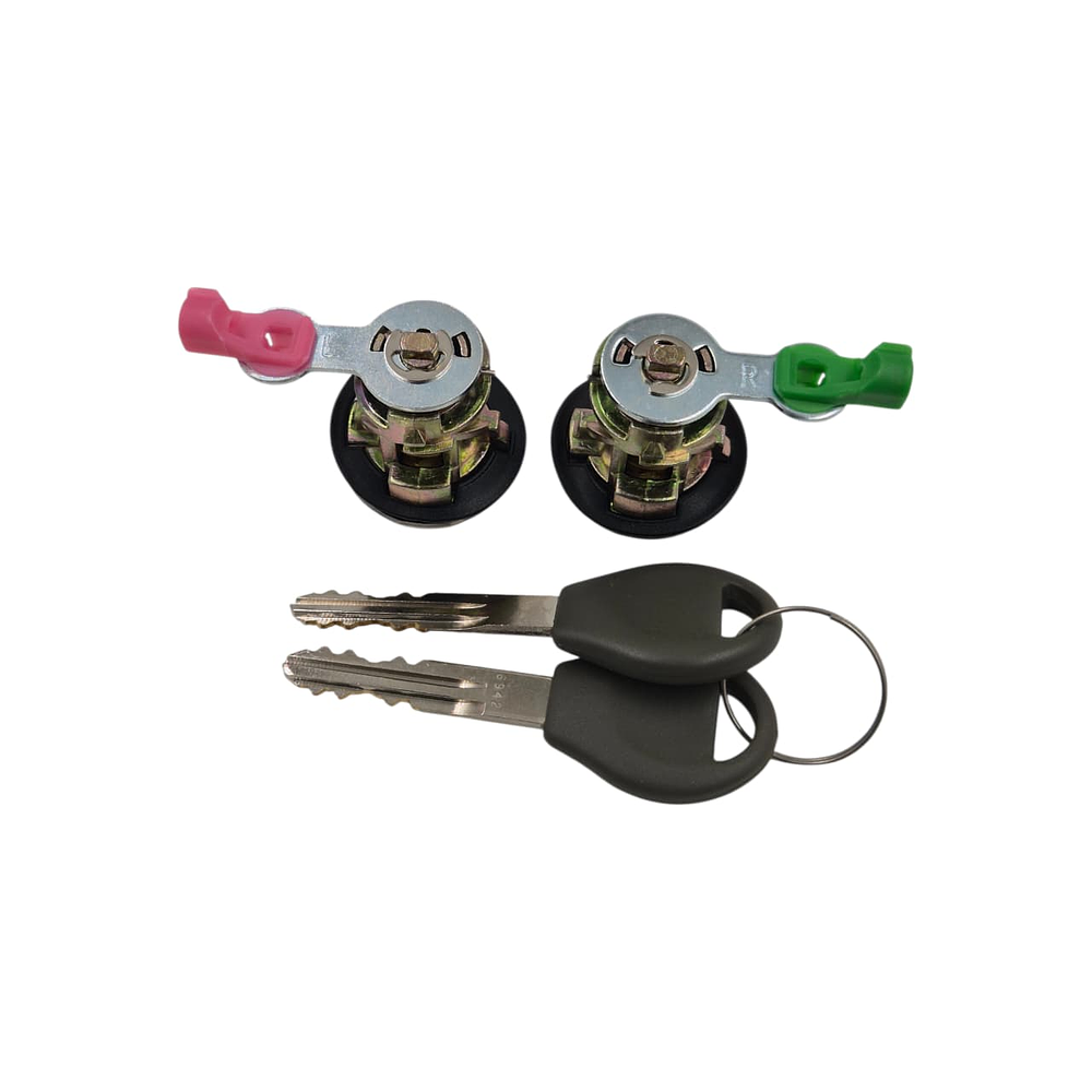 Kit Cilindros Puerta Para Nissan Terrano, D22, Primera, Pathfinder